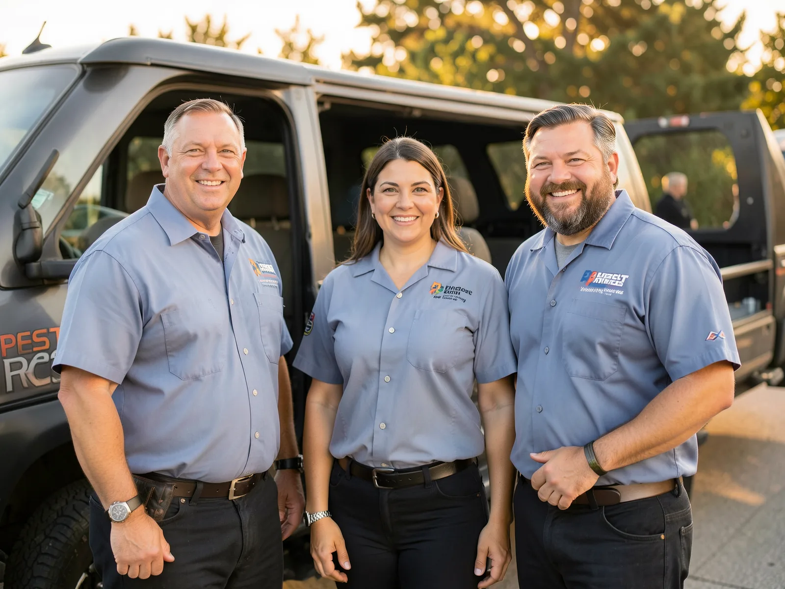 Pest Control company in Saint Libory, NE