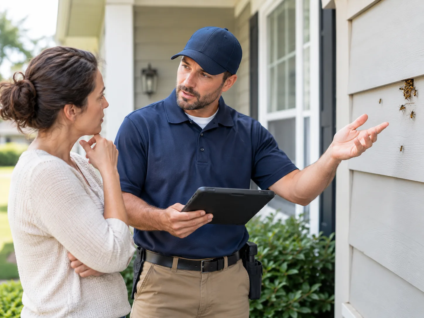 Pest Control Saint Libory, NE FAQs